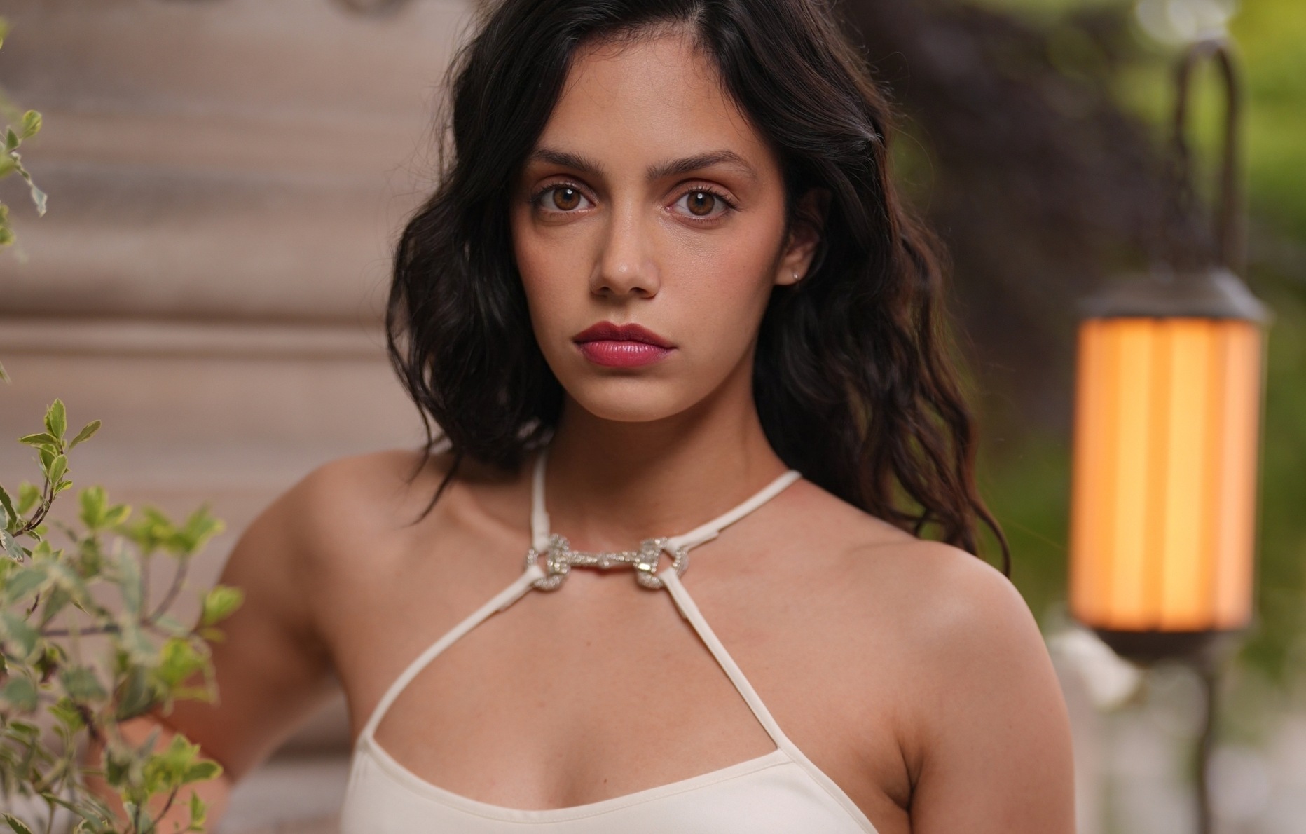 L'actrice Noée Abita.