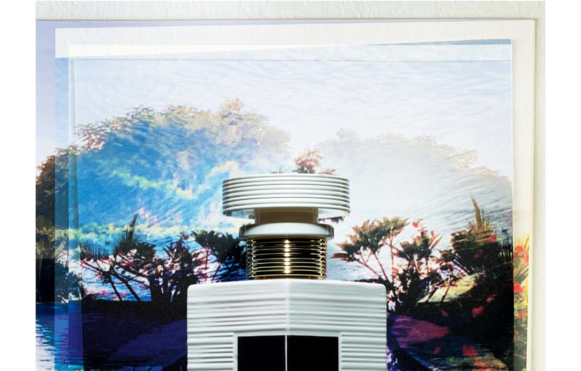 Blanc Galaxie, eau de parfum, Balmain Beauty