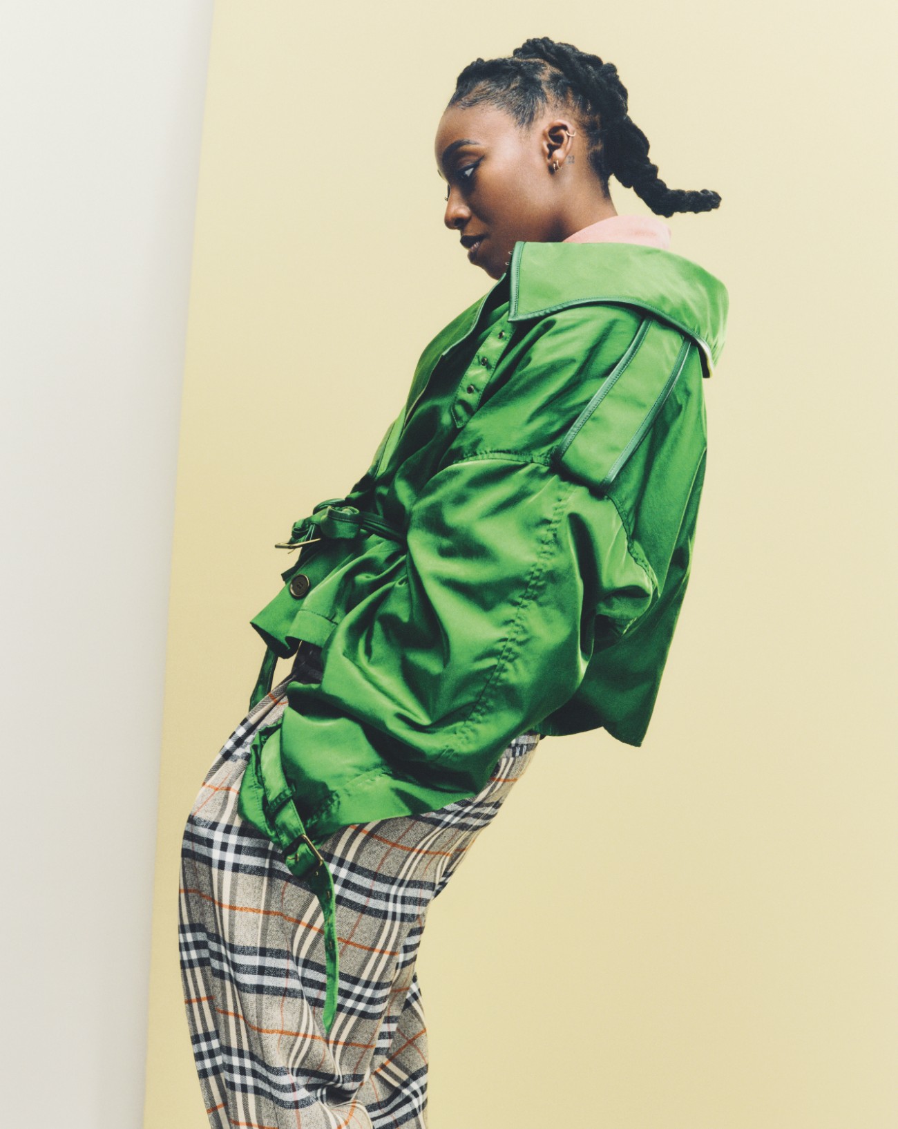 La rappeuse Little Simz dévoile son nouvel album Lotus