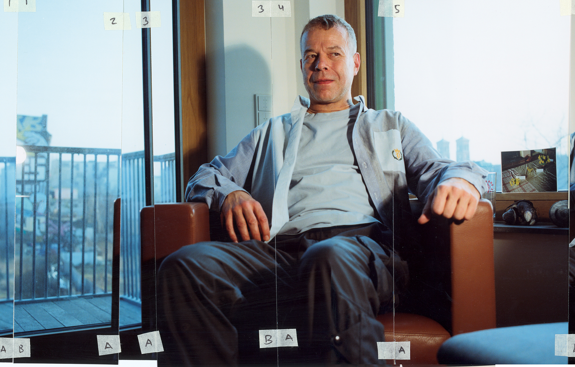 Wolfgang Tillmans, exposition au Centre Pompidou